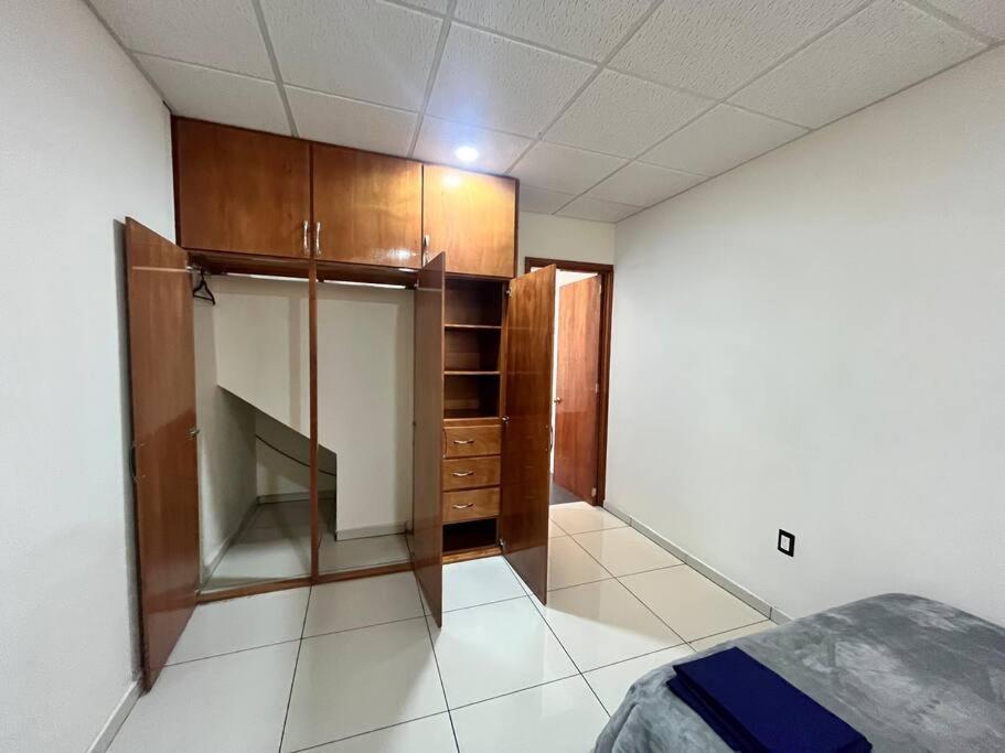 Habitacion En El Corazon Del Angel De La Independiente Мексико Сити Екстериор снимка